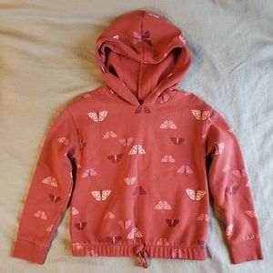 Jumping beans hoodie sweatshirt size 6